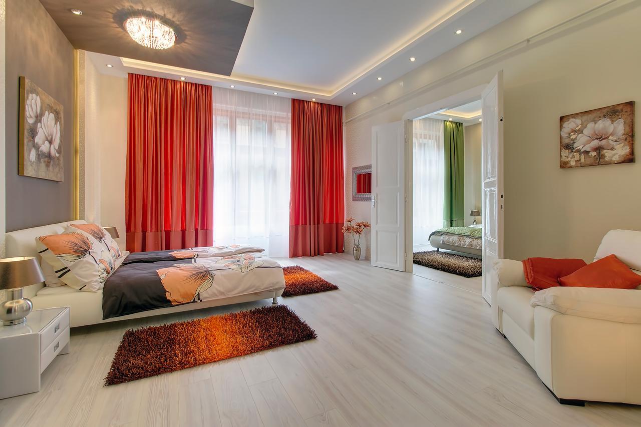 Sweet Dreams At King Street Diamond Budapest Exterior photo